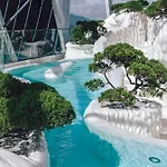 Arte Mont Kiara Instastyle Staycation Wifi_Jacuzzi