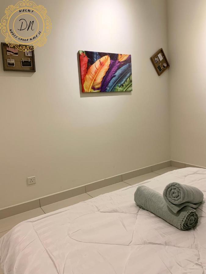 Arte Mont Kiara Instastyle Staycation Wifi_jacuzzi * Kuala Lumpur