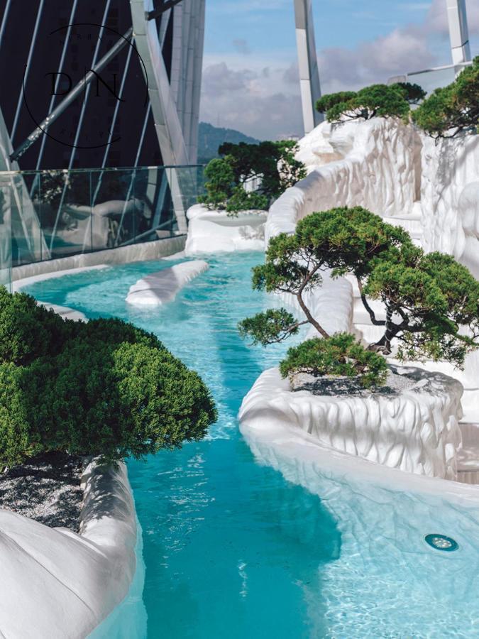 Arte Mont Kiara Instastyle Staycation Wifi_jacuzzi *