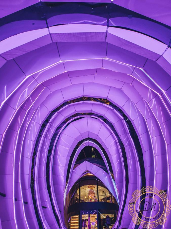 Arte Mont Kiara Instastyle Staycation Wifi_jacuzzi * Kuala Lumpur