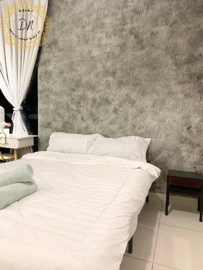 Arte Mont Kiara Instastyle Staycation Wifi_jacuzzi Pangsapuri Kuala Lumpur