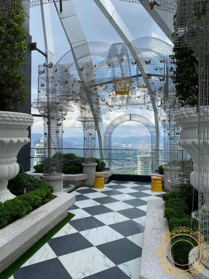 Arte Mont Kiara Instastyle Staycation Wifi_jacuzzi * Kuala Lumpur